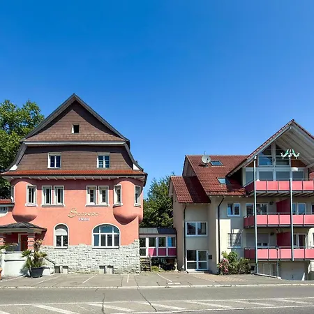 Hotel Seerose *
